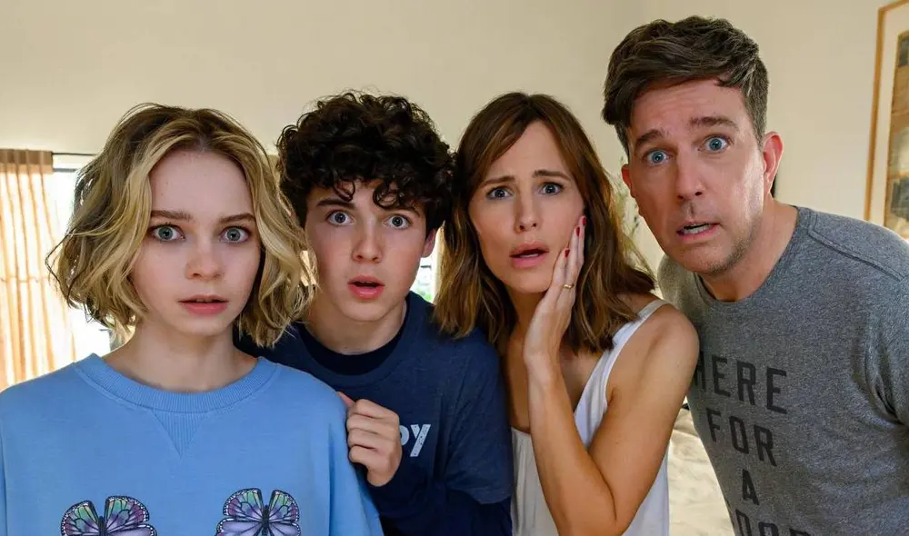 Los Walker estarán envueltos en un gran problema que podría romper su unión en ‘Familia revuelta’. Foto: Netflix