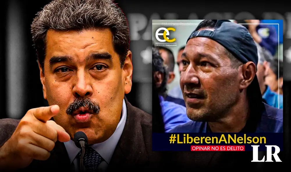 Unas 272 personas están privadas de libertad por disentir o manifestarse en contra del Gobierno, según cómputos de la ONG Foro Penal. Foto: composición LR/EFE/@delsasolorzano