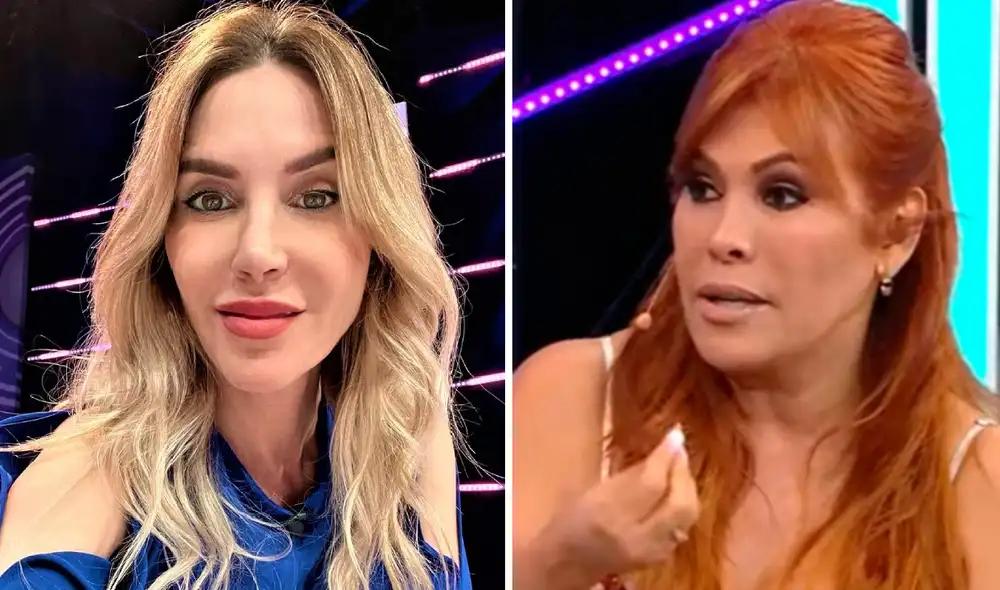 Juliana Oxenford sostuvo que hay "gente desinformada" tras escuchar comentarios sobre su salida de ATV. Foto: composición LR/Instagram/Juliana Oxenford/ATV Juliana Oxenford sostuvo que hay "gente desinformada" tras escuchar comentarios sobre su salida de ATV. Foto: composición LR/Instagram/Juliana Oxenford/ATV