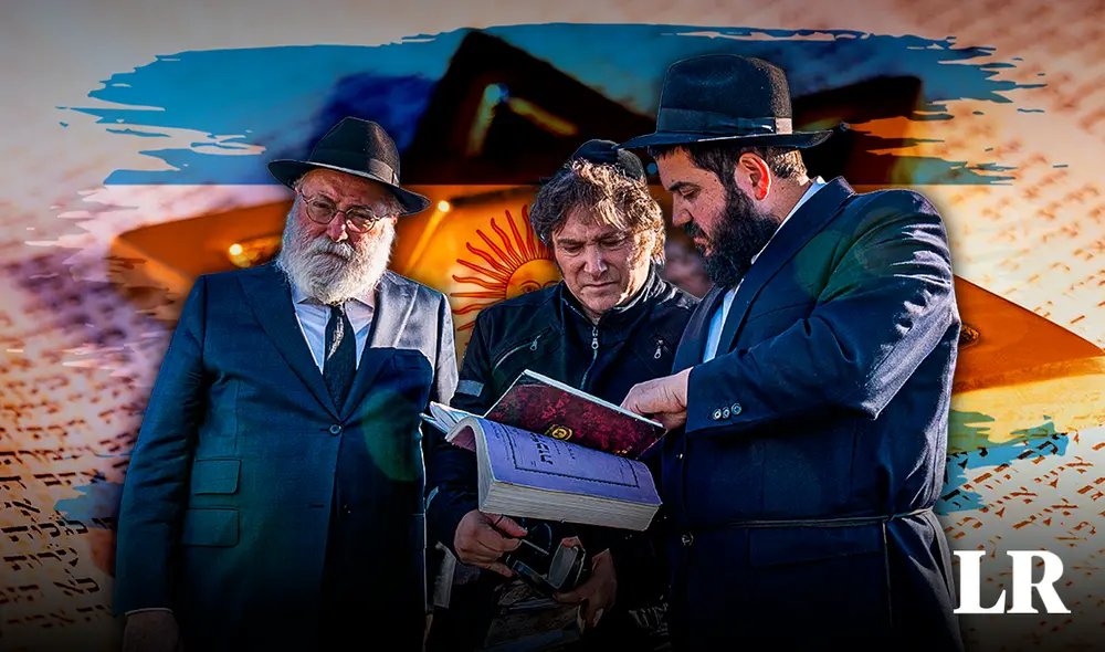 Javier Milei se reunió este martes en la Casa Blanca con asesores del presidente de Estados Unidos, Joe Biden. Foto: composición LR/EFE Javier Milei se reunió este martes en la Casa Blanca con asesores del presidente de Estados Unidos, Joe Biden. Foto: composición LR/EFE