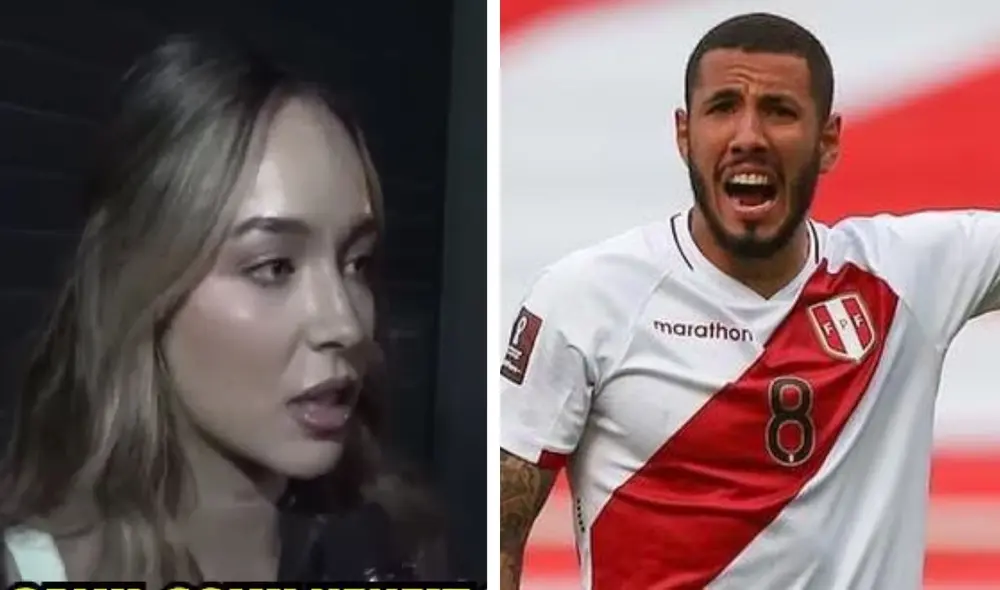 Sergio Peña fue ampayado nuevamente hoy pasando la noche junto con Vanessa López. Foto: composición LR/Captura Willax TV/Sergio Peña/Instagram