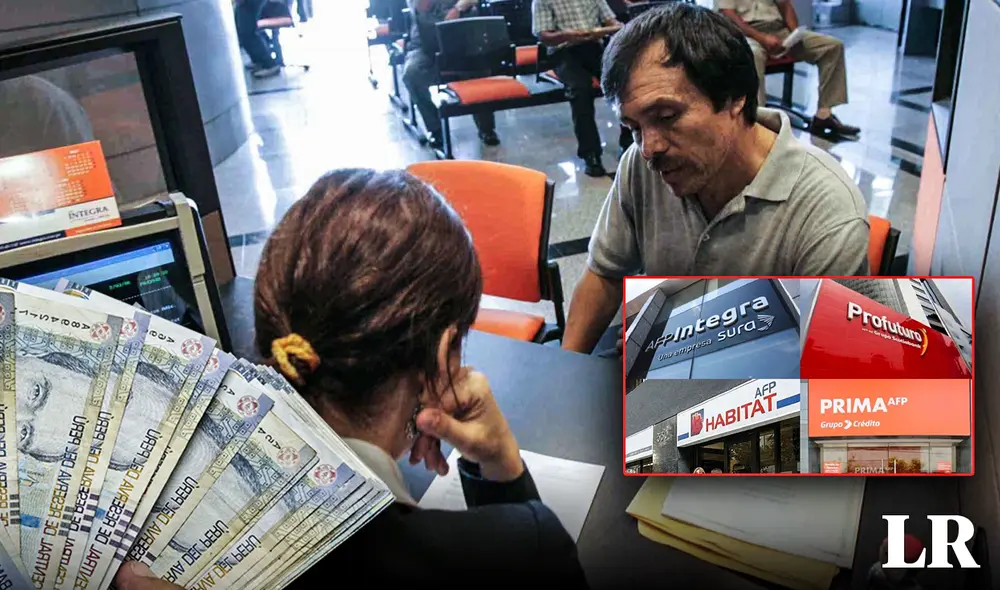 Conoce las alternativas para acceder a los fondos previsionales de tu familiar fallecido. Foto: composición de Fabrizio Oviedo/LR/Andina