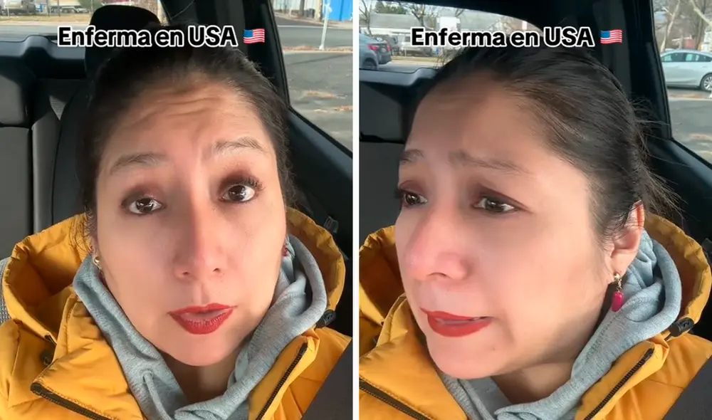 Las declaraciones de la peruana generaron gran cantidad de comentarios. Foto: composición LR/TikTok/@Pattymezaenusa