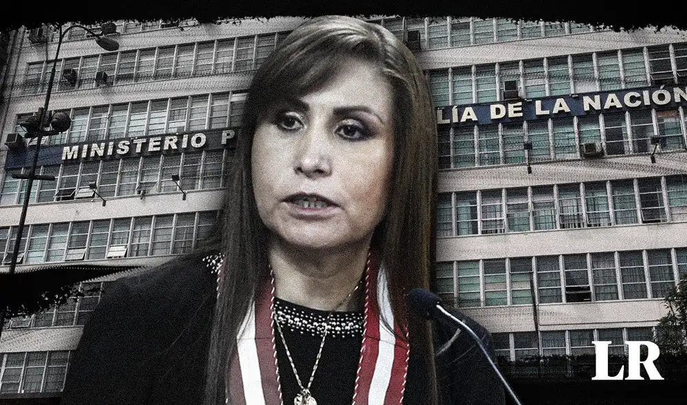 Patricia Benavides lideraría una presunta organización criminal. Foto: composición de Fabrizio Oviedo/La República