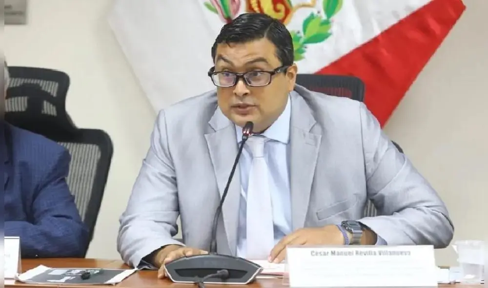 César Revilla no se ha pronunciado tras la acusación. Foto: La República