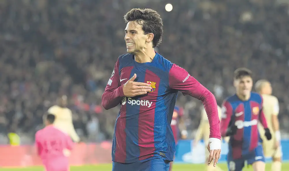 A diferencia de pasadas ediciones, el Barcelona logró remontar y continuar con vida en el torneo europeo. Foto: difusión