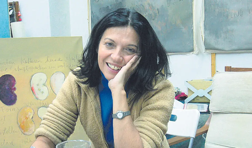 La artista presentará su trabajo que se basa el las culturas precolobinas. Foto: difusión La artista presentará su trabajo que se basa el las culturas precolobinas. Foto: difusión