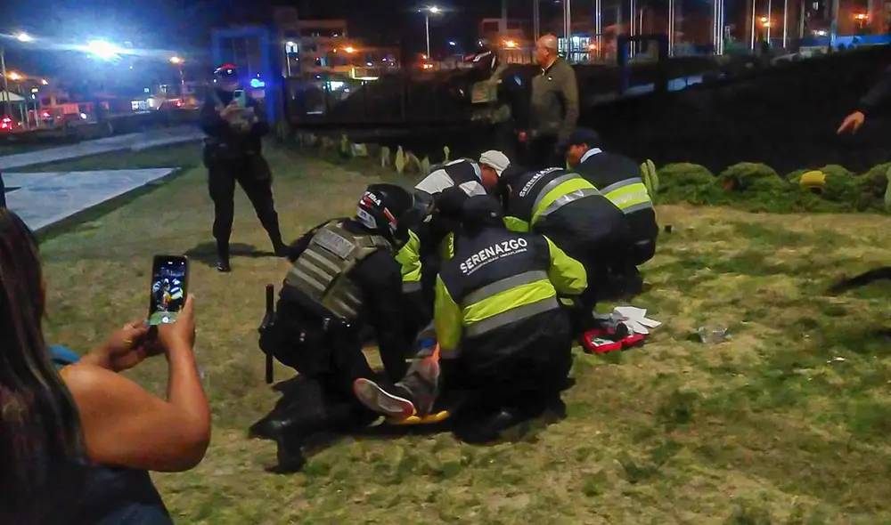 En solo una noche le dispararon a dos venezolanos, en disputas entre mafi as. Foto: La República