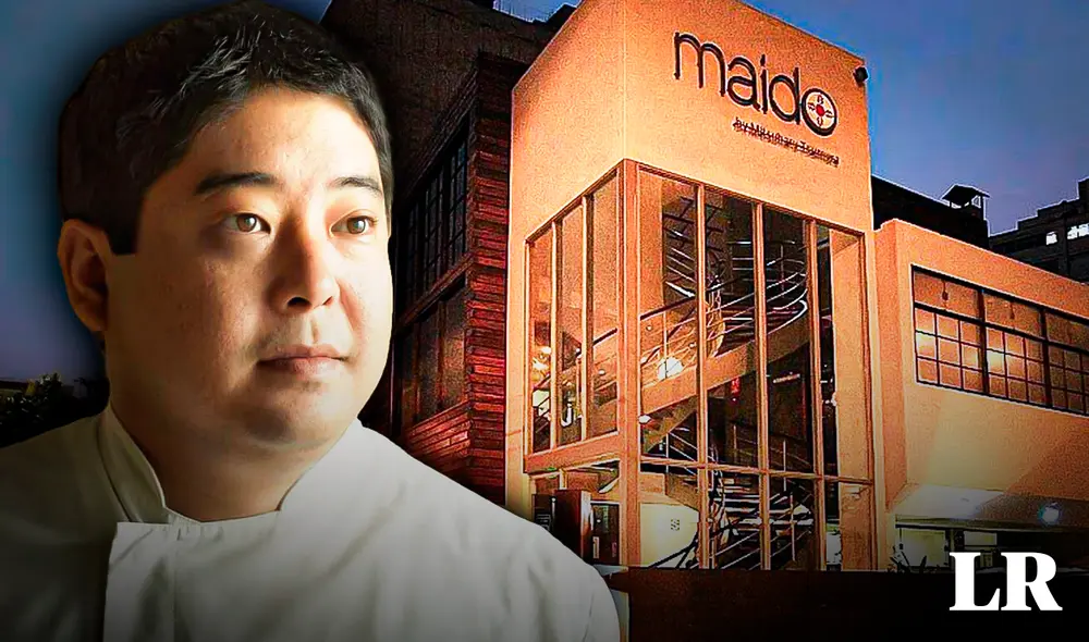 Mitsuharu Tsumura estudió en Estados Unidos. Foto: composición LR/Maido