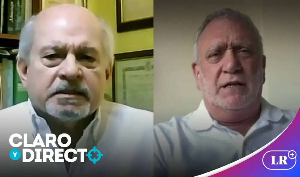 Pedro Cateriano aseguró que la recesión económica es producto de la crisis política del Perú. Foto: composición LR Pedro Cateriano aseguró que la recesión económica es producto de la crisis política del Perú. Foto: composición LR