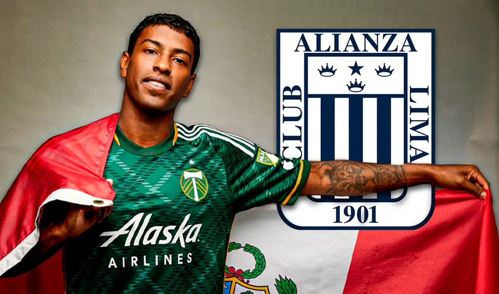 Miguel Araujo tiene contrato con Portland Timbers hasta el 2025. Foto: composición LR/difusión