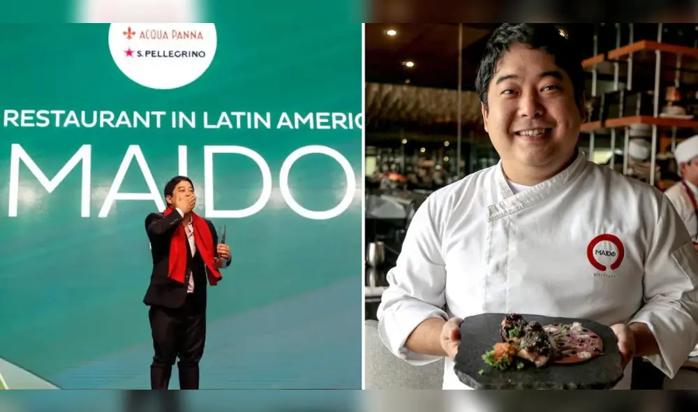 Mitsuharu 'Micha' Tsumura es un prestigioso chef peruano. Foto: composición LR/ Instagram Mitsuharu 'Micha' Tsumura es un prestigioso chef peruano. Foto: composición LR/ Instagram