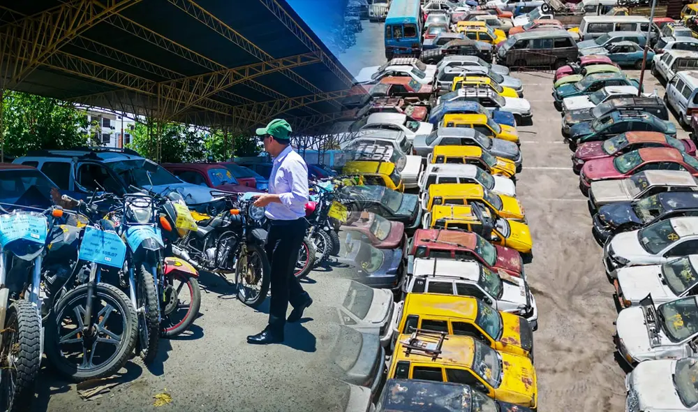 Subasta será en diciembre. Foto: composición LR/ Municipalidad de Arequipa