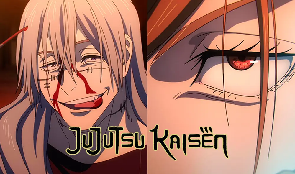 Nobara llegó a Shibuya y buscará enfrentar a Mahito en el nuevo episodio de ‘Jujutsu Kaisen’. Foto: composición LR/Mappa