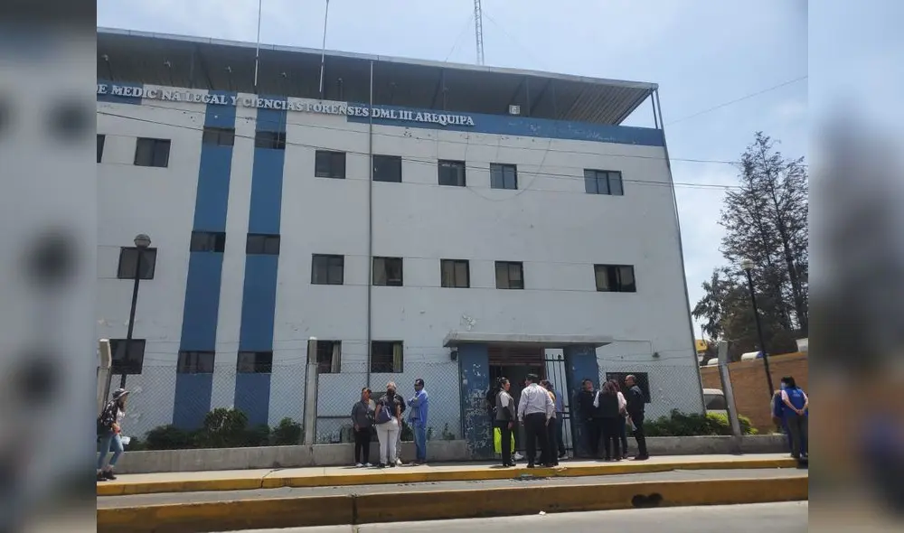 El resultado de la necropsia fue programado para este miércoles 29 de noviembre. Foto: Leonela Aquino/La República