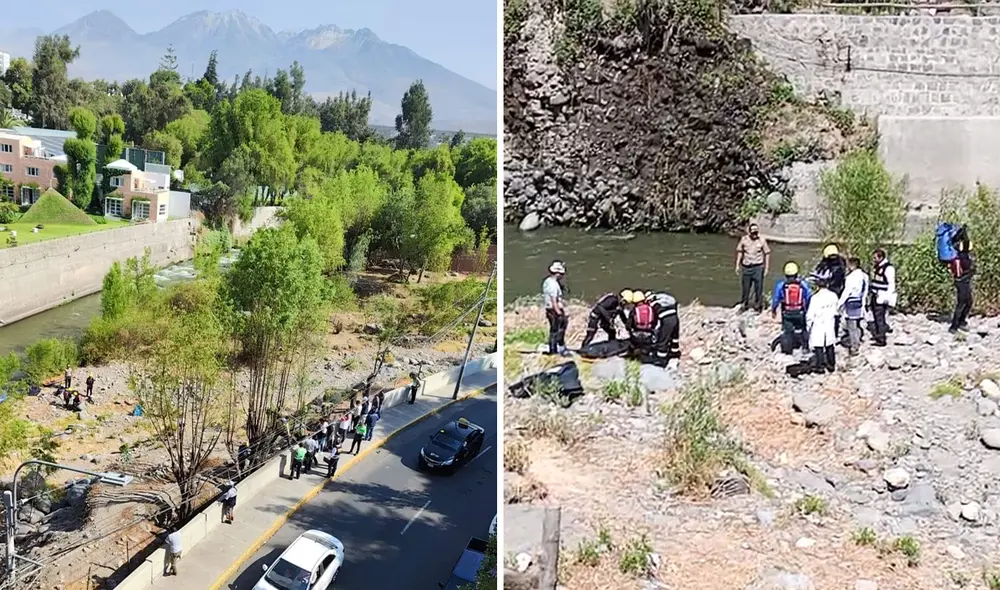 El caso ha commocionado a todo Arequipa. Foto: Composición LR/Misti Informado/Último Minuto Arequipa