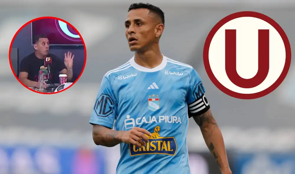 Yoshimar Yotún volvió a Sporting Cristal en el 2021. Foto: composición GLR