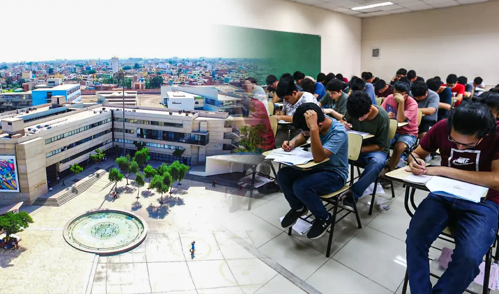 Descubre cuántos puntos necesitas para aprobar el examen de admisión de la UNMSM. Foto: composición de Jazmín Ceras/La República Descubre cuántos puntos necesitas para aprobar el examen de admisión de la UNMSM. Foto: composición de Jazmín Ceras/La República