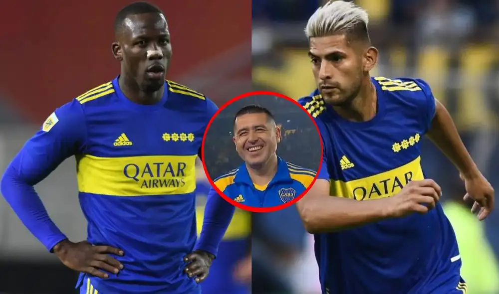 Riquelme habló sobre Carlos Zambrano y Luis Advíncula. Foto: composición GLR Riquelme habló sobre Carlos Zambrano y Luis Advíncula. Foto: composición GLR