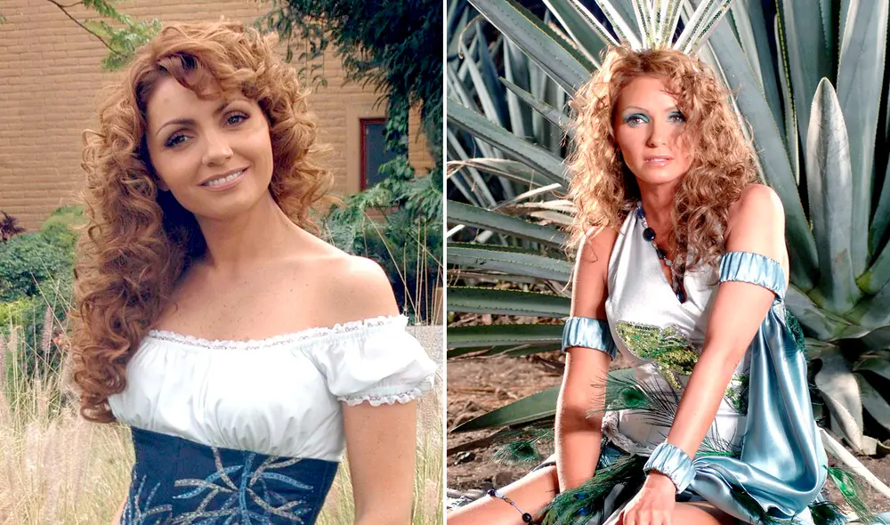 Angélica Rivera interpretó a ‘Gaviota’ durante los 170 capítulos que duró ‘Destilando amor’. Foto: composición LR/Mezcalent Angélica Rivera interpretó a ‘Gaviota’ durante los 170 capítulos que duró ‘Destilando amor’. Foto: composición LR/Mezcalent