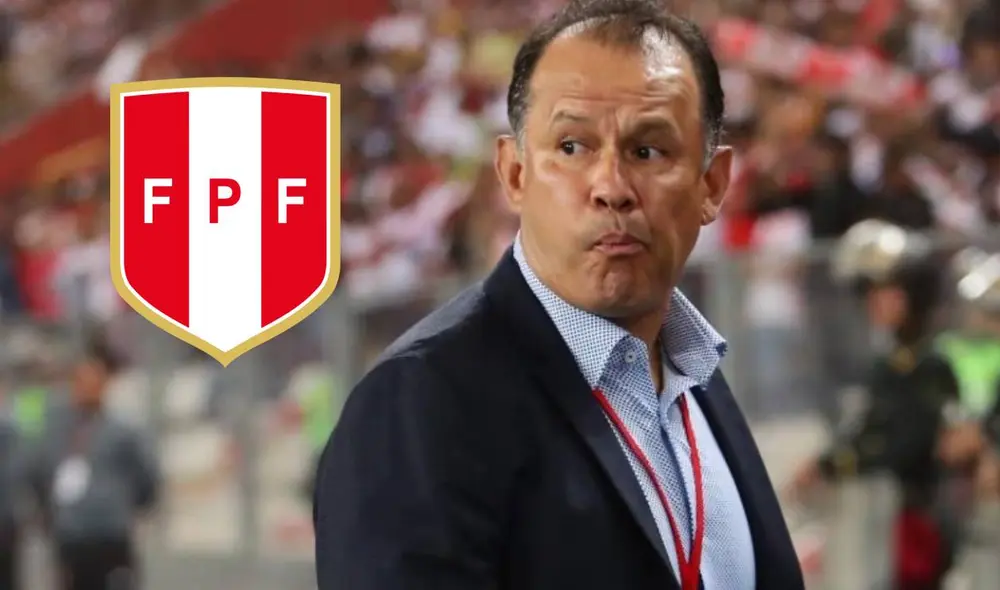 Juan Reynoso tiene contrato con la selección peruana hasta el 2025. Foto: composición LR