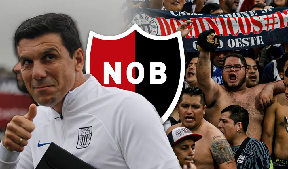 Mauricio Larriera llegó a Alianza Lima en el 2023. Foto: composición LR/archivo Mauricio Larriera llegó a Alianza Lima en el 2023. Foto: composición LR/archivo