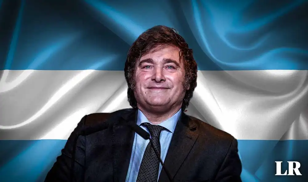 Javier Milei, de 53 años, se convertirá en el próximo presidente de Argentina para el periodo 2023-2027. Foto: composición LR/Agustín Marcarian/Pixabay Javier Milei, de 53 años, se convertirá en el próximo presidente de Argentina para el periodo 2023-2027. Foto: composición LR/Agustín Marcarian/Pixabay