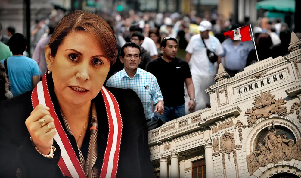 Patricia Benavides, fiscal de la Nación, ha sido acusada de liderar una organización criminal. Se incrementa la incertidumbre. Foto: composición LR Patricia Benavides, fiscal de la Nación, ha sido acusada de liderar una organización criminal. Se incrementa la incertidumbre. Foto: composición LR