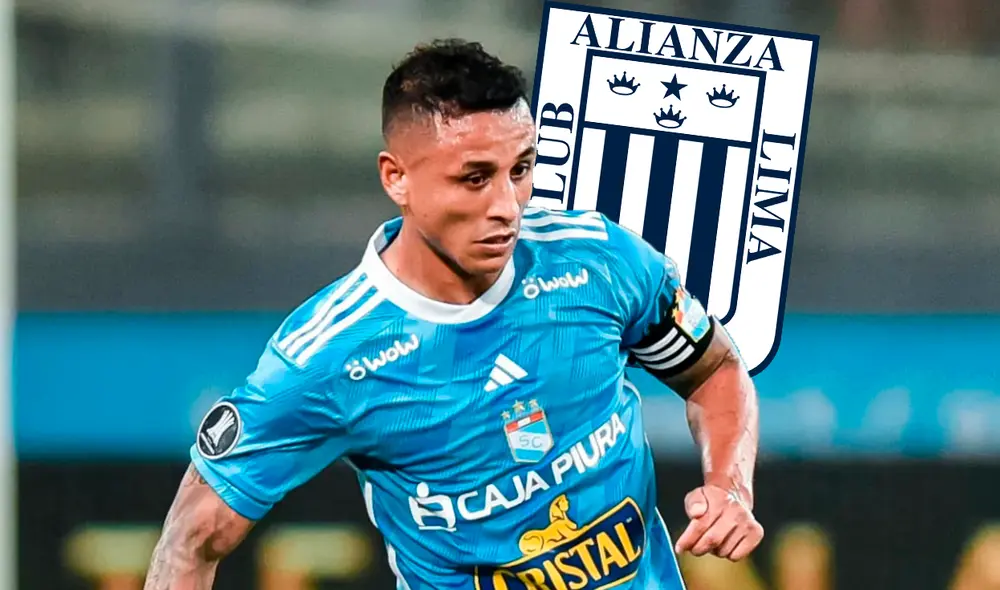 Yoshimar Yotún es uno de los referentes de la selección peruana. Foto: composición LR/Sporting Cristal