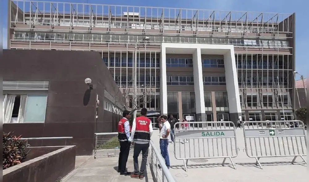 Informe de la Contraloría también alertó irregularidades en segundo contrato para resonador magnético del HRL. Foto: Carlos Vásquez/ LR