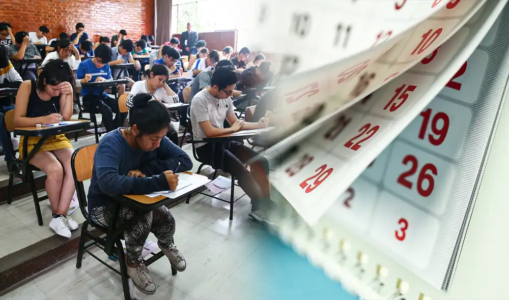 Conoce si habrá clases en el próximo feriado largo de diciembre. Foto: composición de Jazmín Ceras/La República Conoce si habrá clases en el próximo feriado largo de diciembre. Foto: composición de Jazmín Ceras/La República
