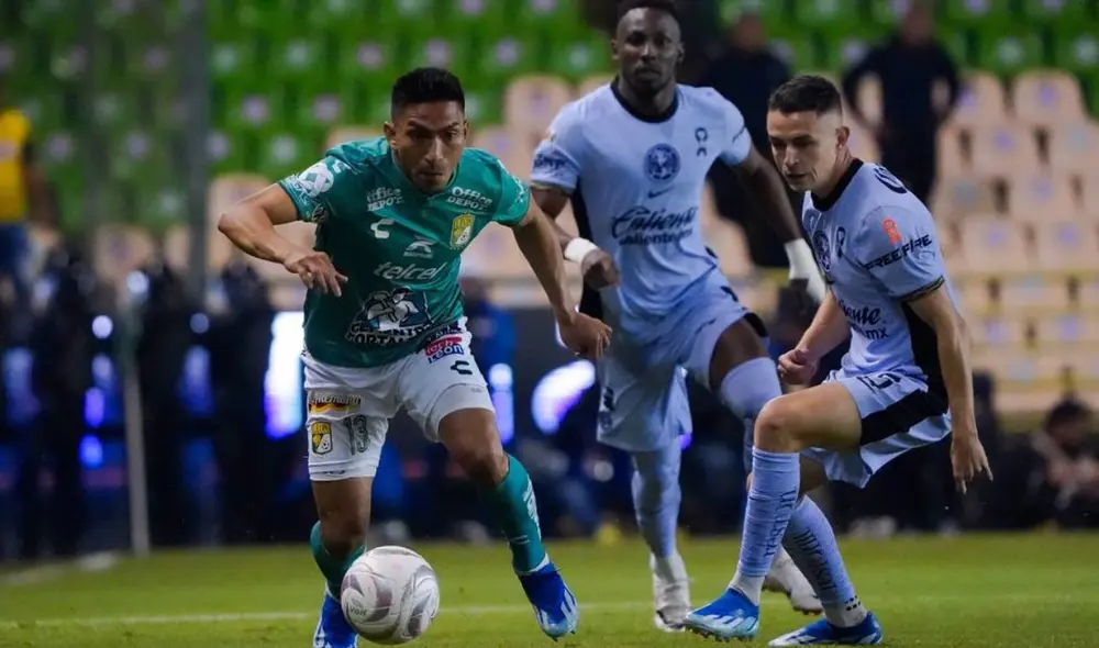 América vs León se han enfrentado tres veces en este 2023. Foto: Club León/X