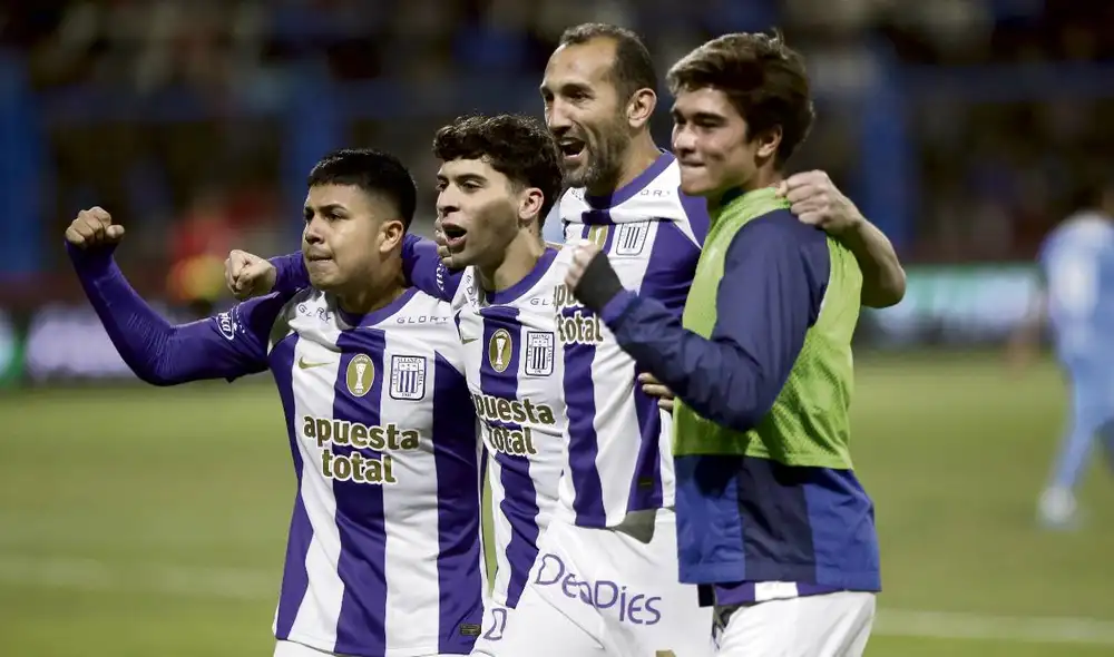 Alianza Lima jugará la fase de grupos de la Copa Libertadores 2024. Foto: GLR Alianza Lima jugará la fase de grupos de la Copa Libertadores 2024. Foto: GLR