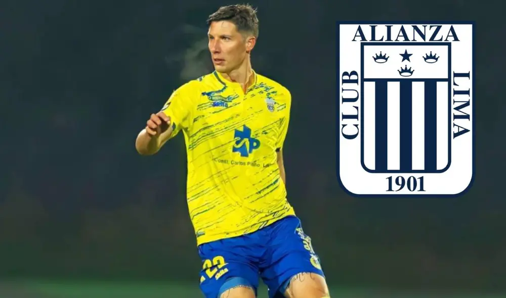 Alianza Lima le hizo una oferta a Gastón Campi. Foto: composición GLR Alianza Lima le hizo una oferta a Gastón Campi. Foto: composición GLR