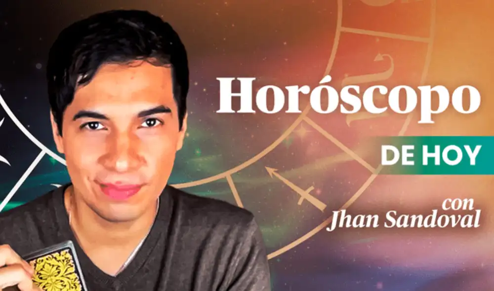 Horóscopo de hoy, viernes 1 de diciembre, de Jhan Sandoval para todos los signos del zodiaco