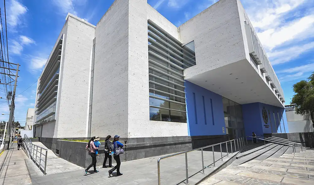 Deterioro. La imagen de Ministerio Público está golpeada. Deterioro. La imagen de Ministerio Público está golpeada.