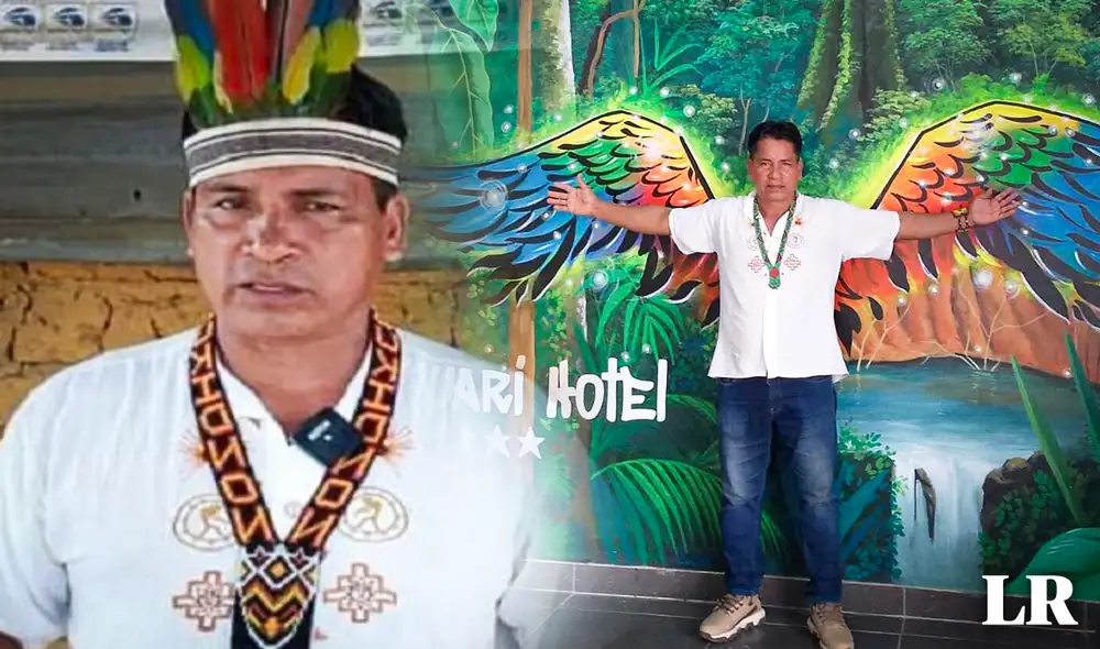 Comuneros de San Martín exigen que Bajo Huallaga sea declarado en emergencia. Foto: composición LR/ Quinto Inuma/Facebook