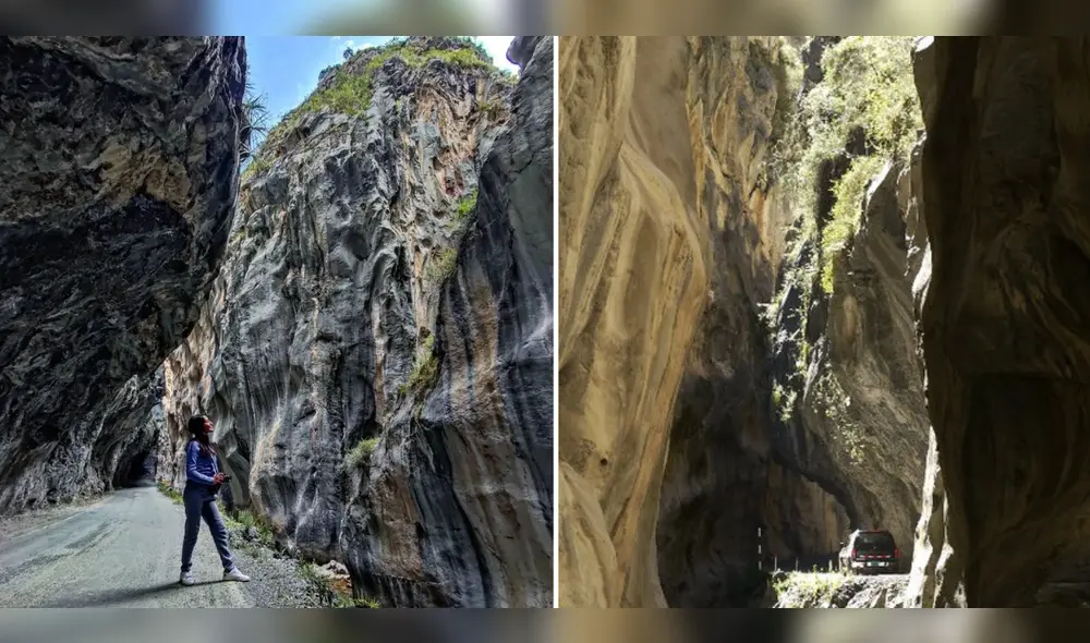 Está ligeramente escondido entre los pliegues de la geografía limeña. Foto: composición LR/leydi.luceli/'Reportaje al Perú'