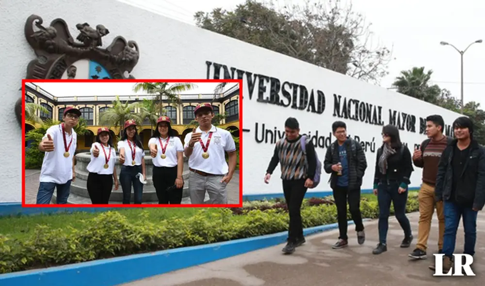 San Marcos. El examen de admisión que iniciará este sábado 2 de diciembre. Foto: La República/Gerson Cardoso/La República San Marcos. El examen de admisión que iniciará este sábado 2 de diciembre. Foto: La República/Gerson Cardoso/La República