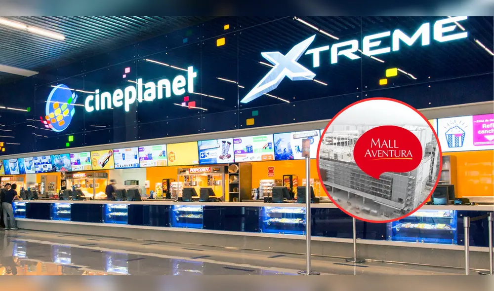 Cineplanet tiene más de 40 cines en todo el Perú. Foto: composición LR/Facebook