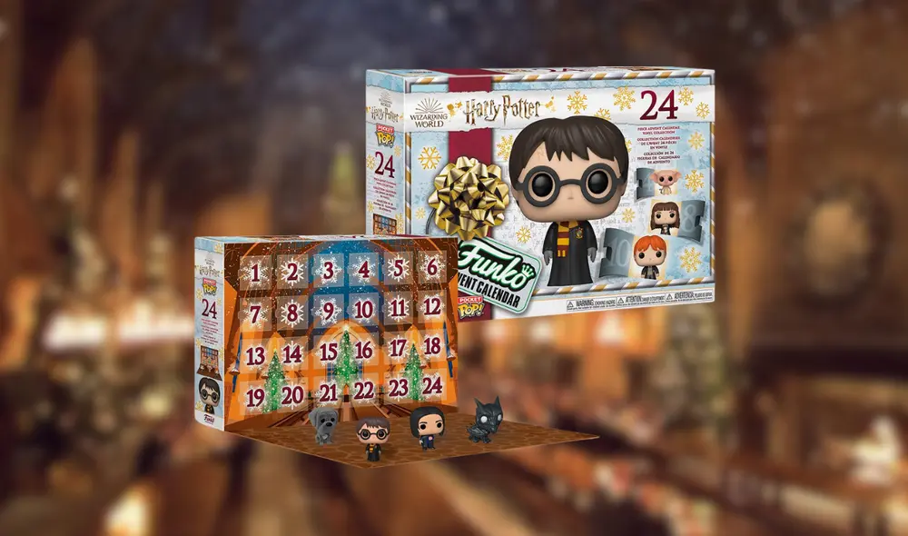 Harry Potter es uno de los personajes de películas más famosos entre niños y adultos. Foto: GJ Juegos