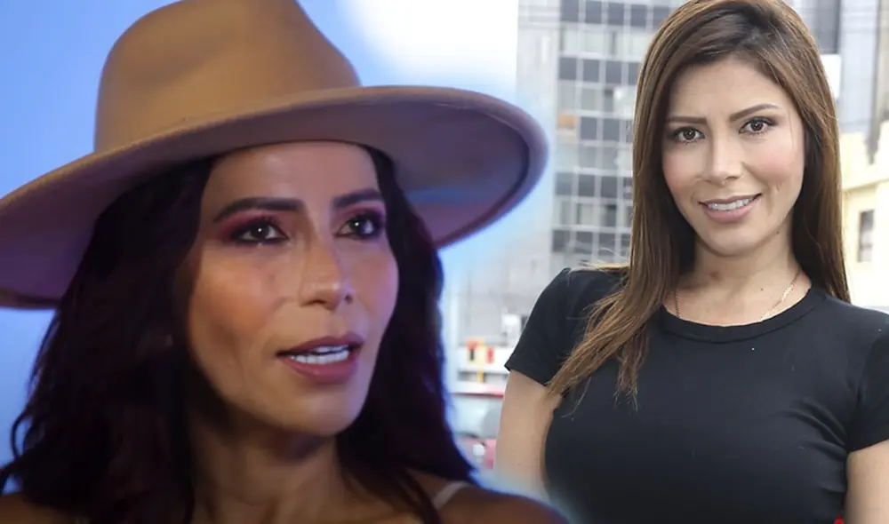 Milena Zárate tomó distancia con su hermana Greissy Ortega, tras infidelidad de Edwin Sierra. Foto: composición LR/Instagram/difusión Milena Zárate tomó distancia con su hermana Greissy Ortega, tras infidelidad de Edwin Sierra. Foto: composición LR/Instagram/difusión