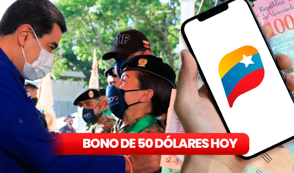 Un nuevo Bono Patria se ha liberado este mes de noviembre 2023. Foto: composición LR/Patria. Un nuevo Bono Patria se ha liberado este mes de noviembre 2023. Foto: composición LR/Patria.