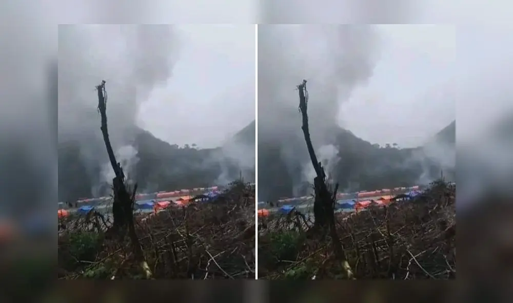 Alcalde de Coasa acusó que los pobladores de su distrito fueron emboscados. Foto: Radio RVA. Video: Panamericana Televisión Puno