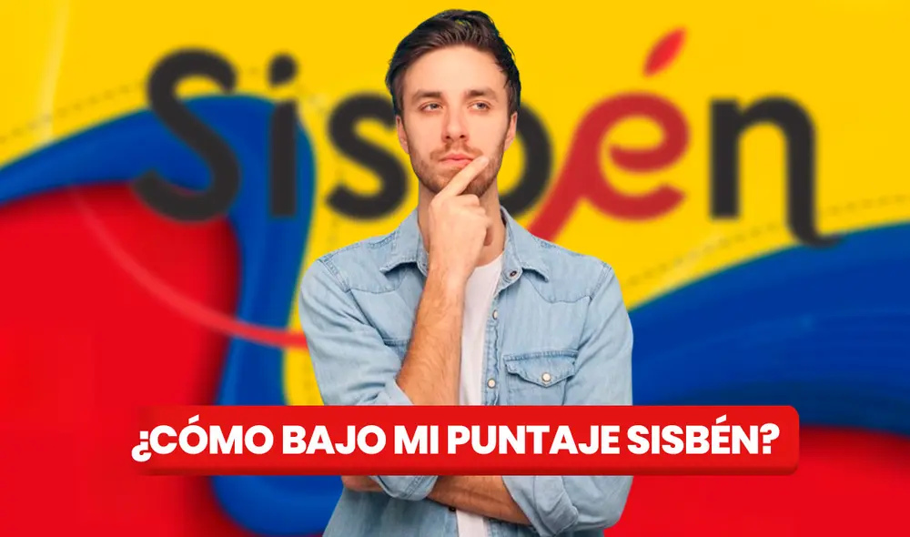 El Sisbén se clasifica a la población colombiana en cuatro grupos (A, B , C y D). Foto: composición LR / Freepik / Sisbén / PNGWing)