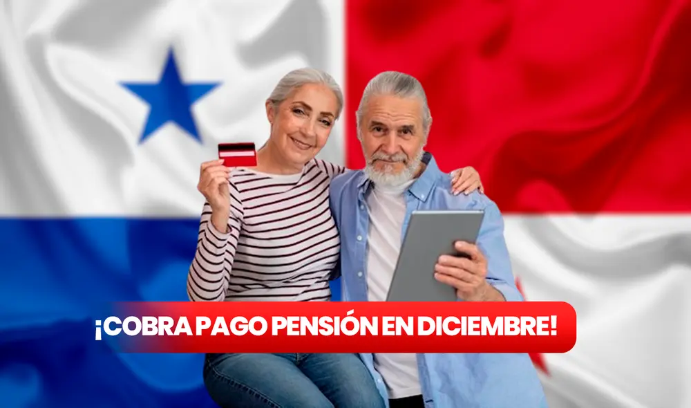 Verifica AQUÍ el calendario de pagos del mes de diciembre de la CSS para pensionistas y jubilados en Panamá. Foto: composición LR/Freepik/iStock