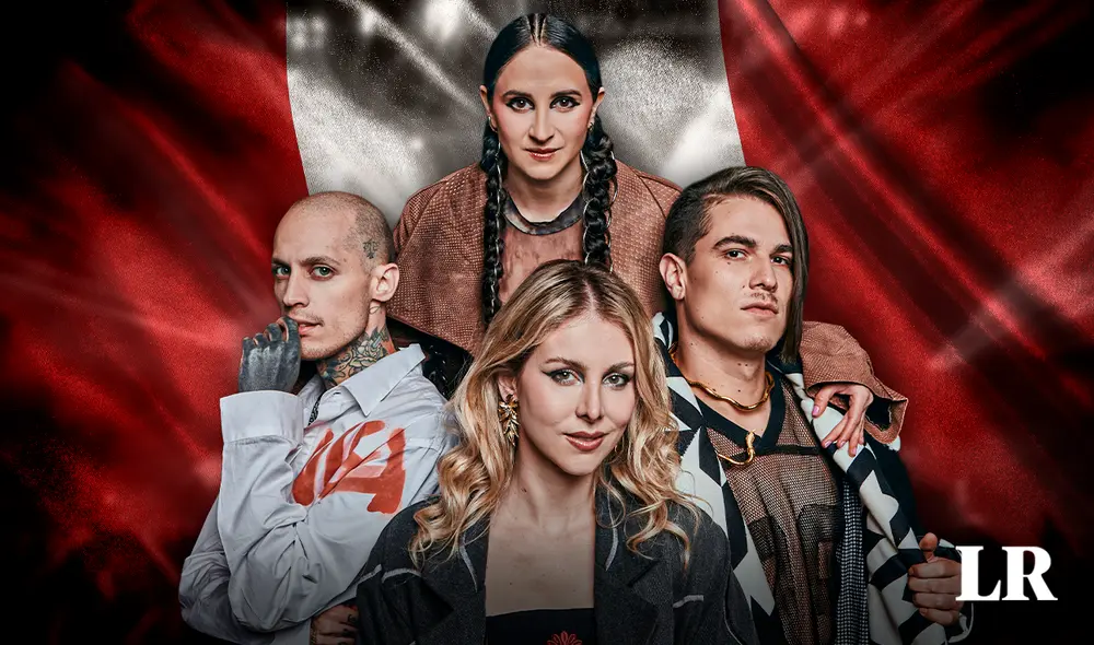 Kudai marcó historia en el Perú con sus éxitos y ahora el grupo retorna para una especial velada. Foto: composición de Jazmín Ceras/La República Kudai marcó historia en el Perú con sus éxitos y ahora el grupo retorna para una especial velada. Foto: composición de Jazmín Ceras/La República