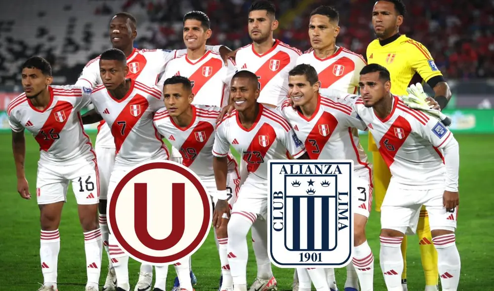 Alianza Lima y Universitario buscarán llevarse el título en el 2024. Foto: composición/La República