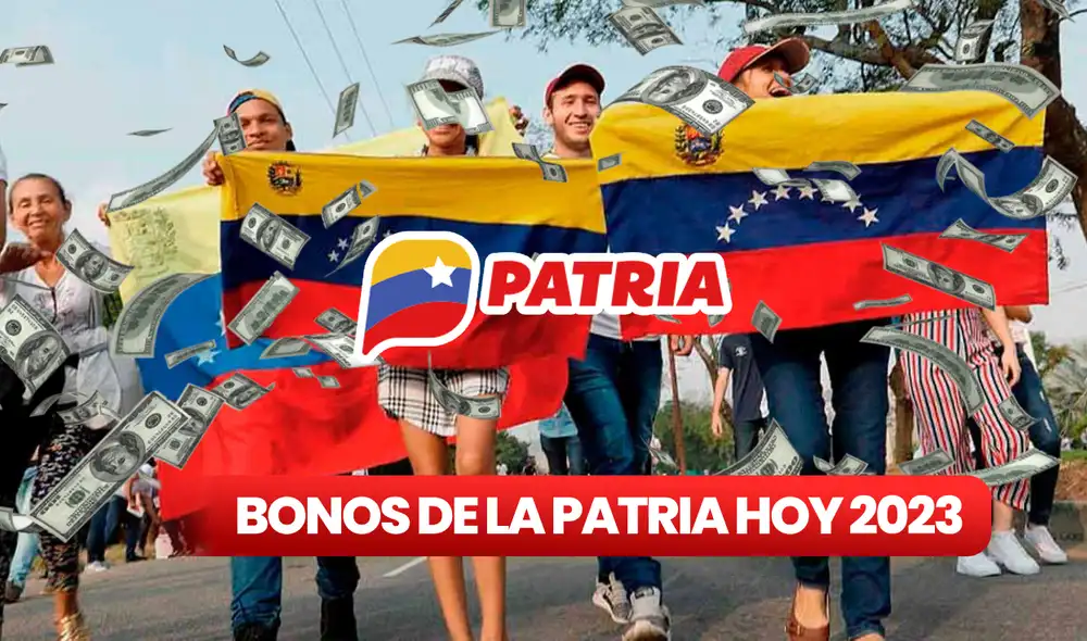 Hasta el 7 de diciembre se pagarán 7 bonos para distintos grupos beneficiarios. Foto: composición LR/Opportimes/Patria Hasta el 7 de diciembre se pagarán 7 bonos para distintos grupos beneficiarios. Foto: composición LR/Opportimes/Patria