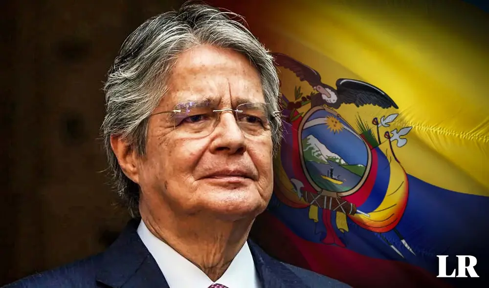 Guillermo Lasso culminó su periodo hace solo unos días, tras acortar su gestión en un adelanto de elecciones que dio como ganador a Daniel Noboa. Foto: composición LR/AFP